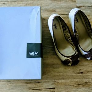 Mossimo High Heels Size 8.5